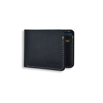 Bi-Fold Wallet Black