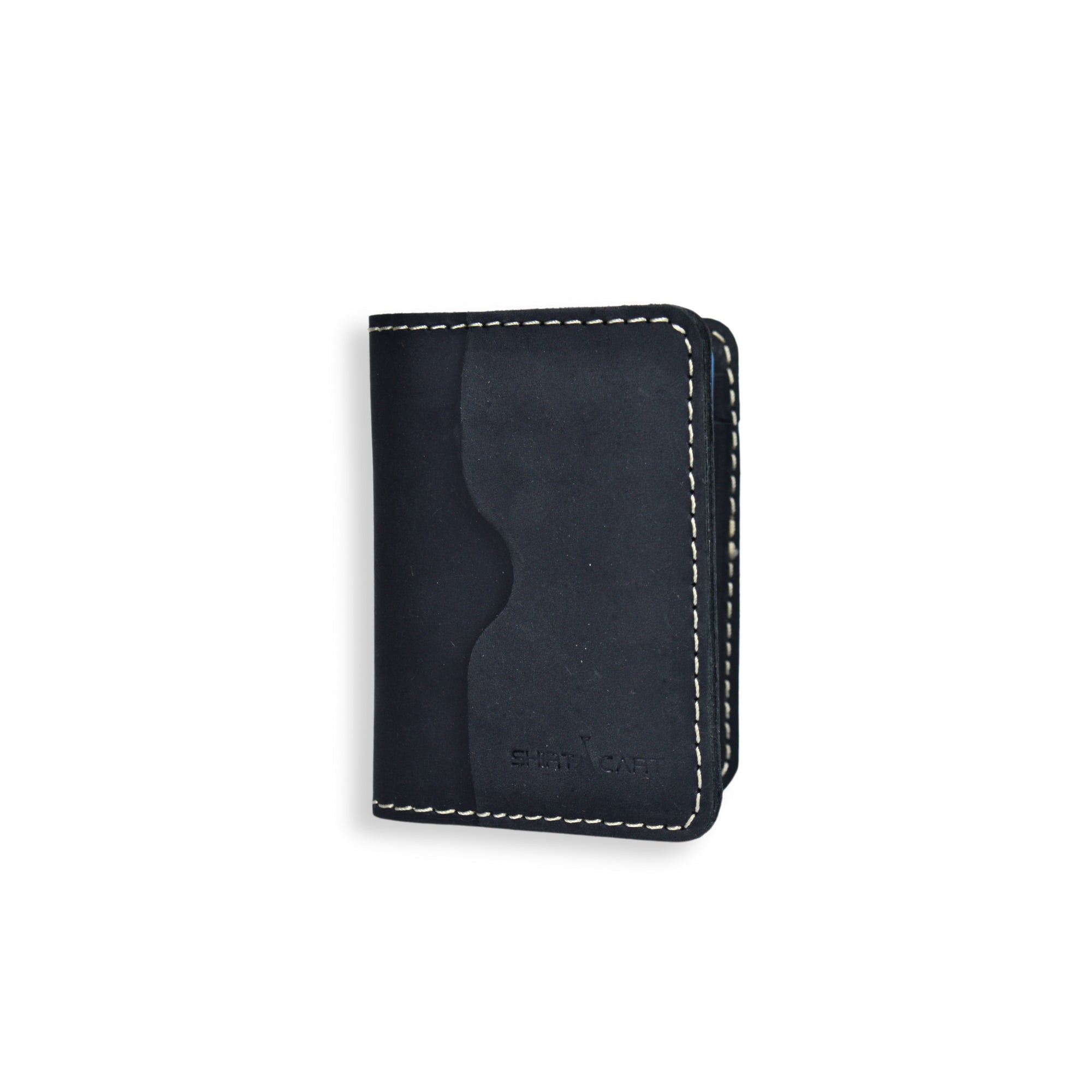 Smart Wallet Black