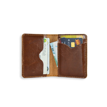 Smart Wallet Brown