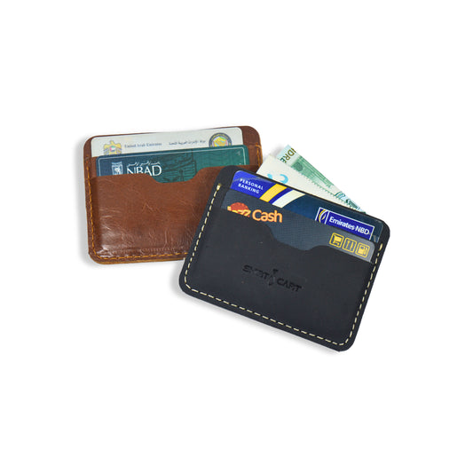 Smart Card Holder Black