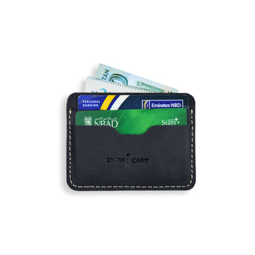 Smart Card Holder Black